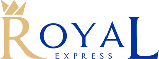 Royal Express logo